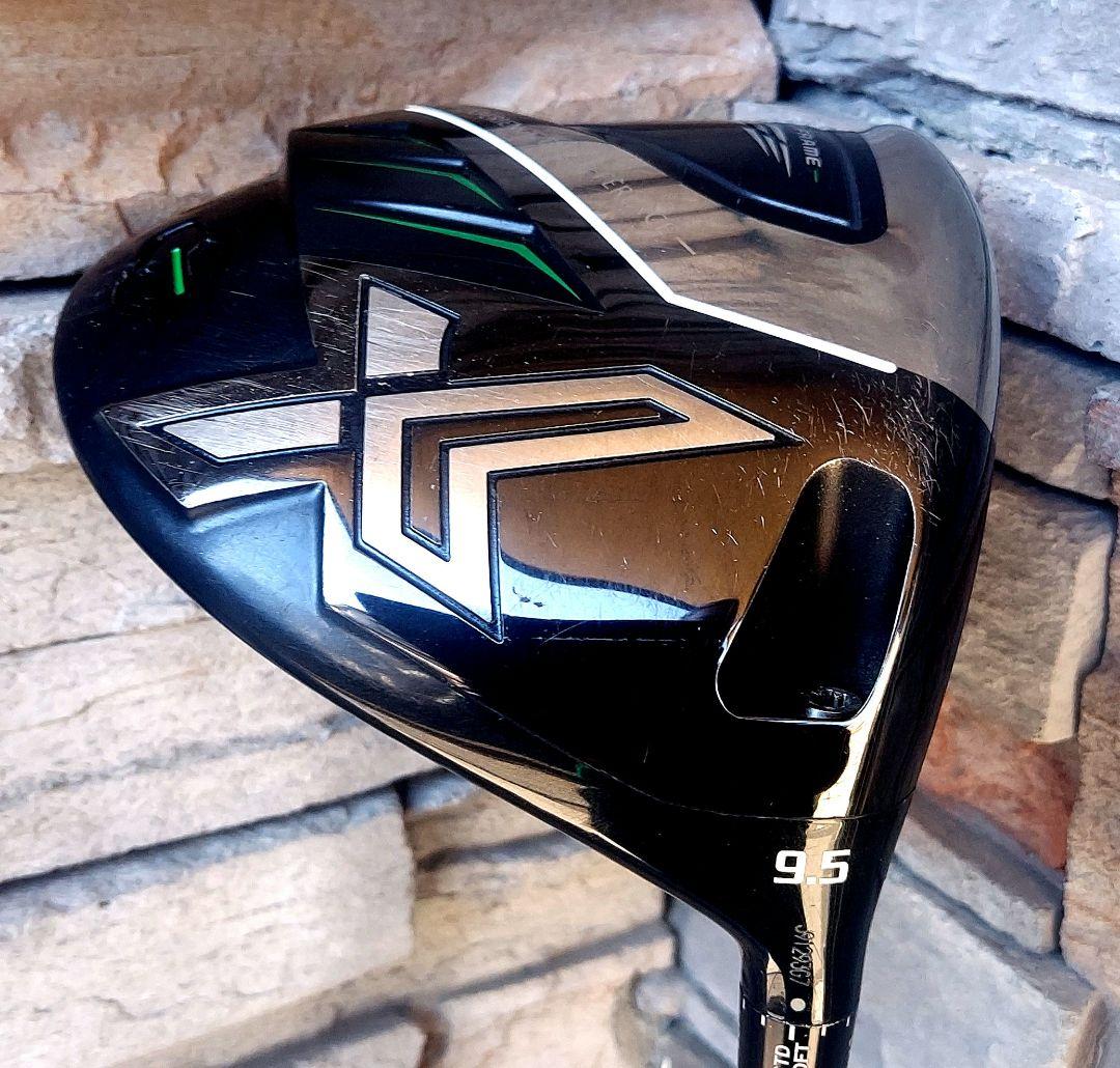 ゼクシオeksドライバー【2022】