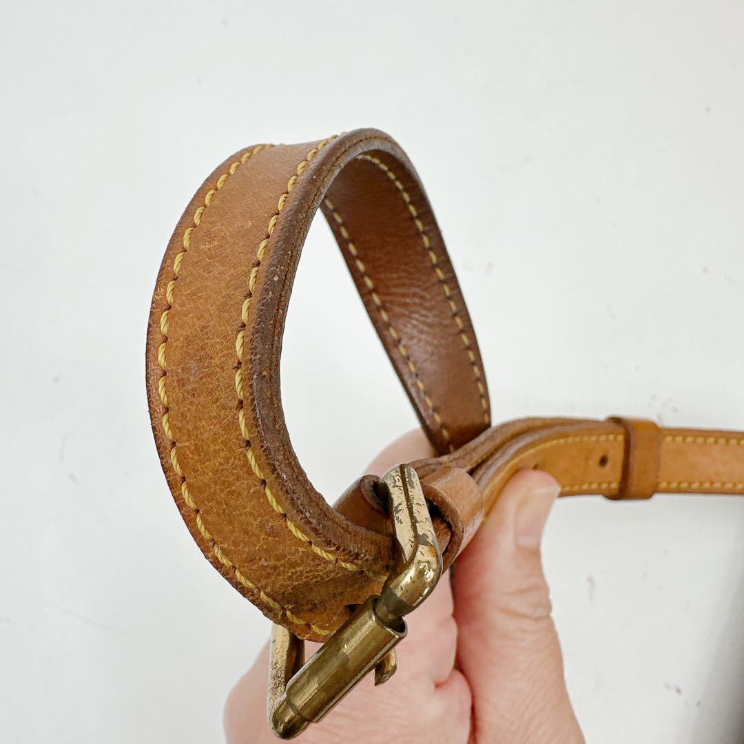 ルイヴィトン　モノグラム　ワンショルダーバッグ　ミュゼットタンゴ　ショート