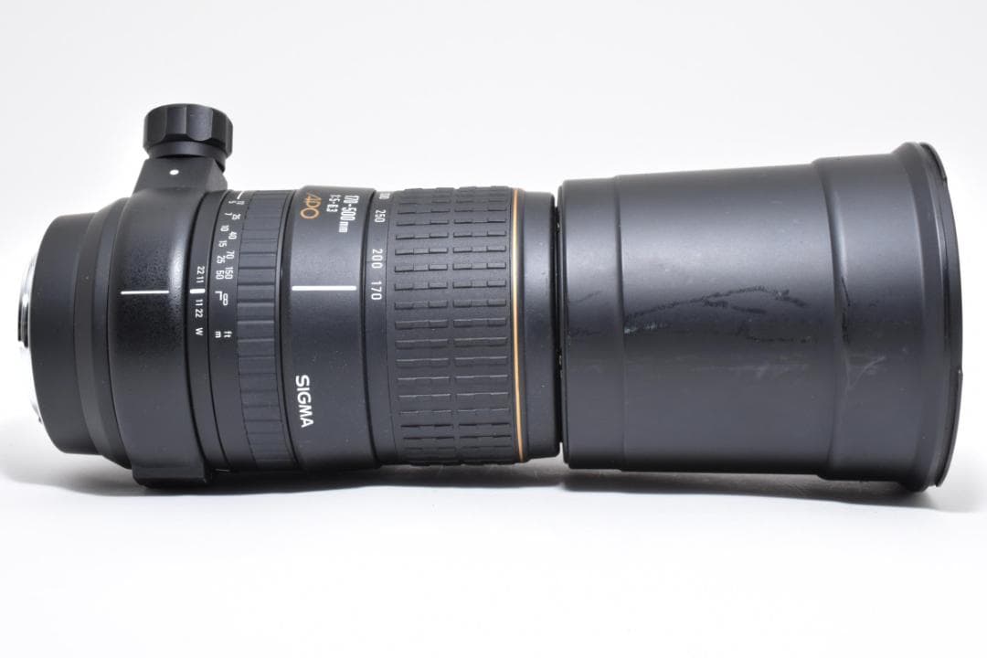 レンズ(ズーム) SIGMA APO 170-500mmF5-6.3DG #2891
