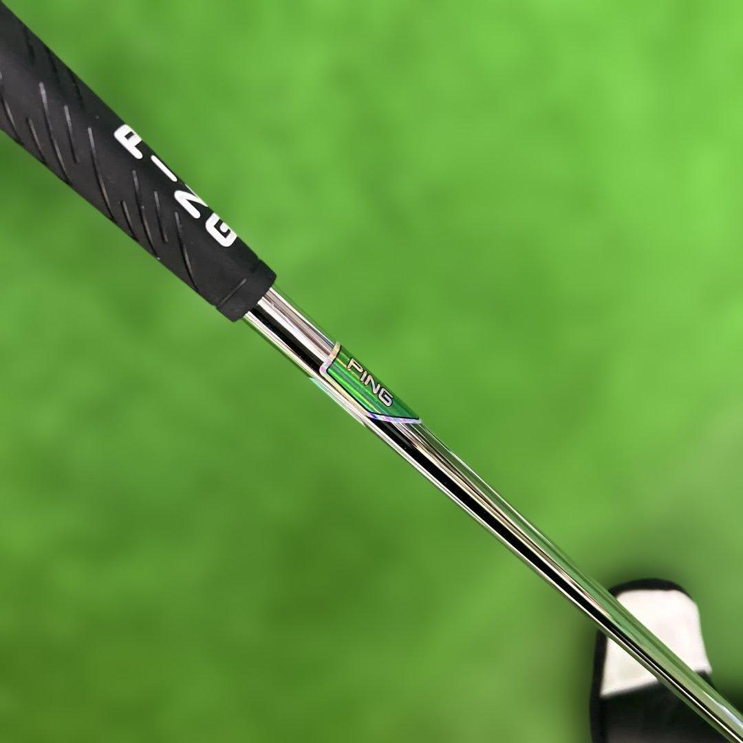 PING Redwood Anser 【Black satin】