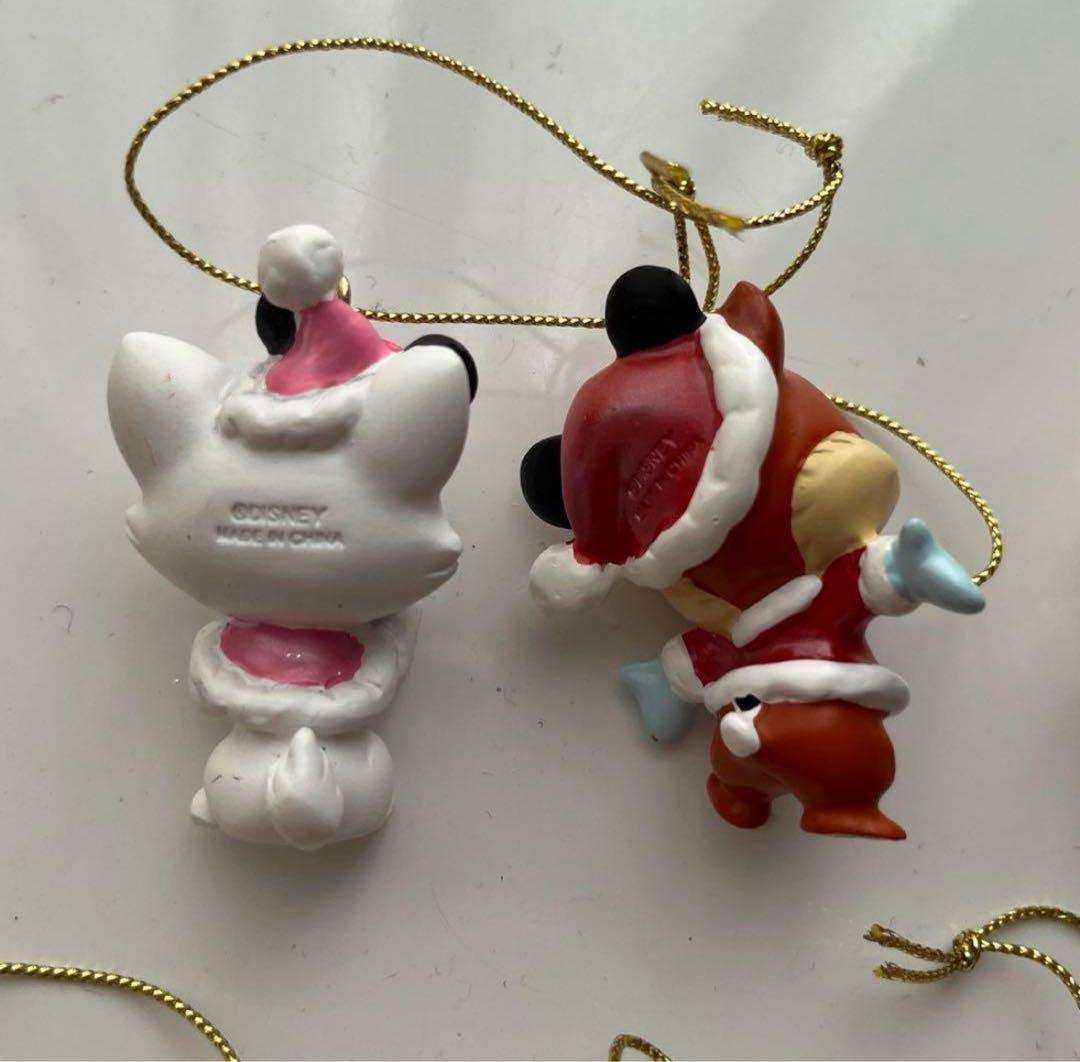 レア　ディズニークリスマスオーナメント セット