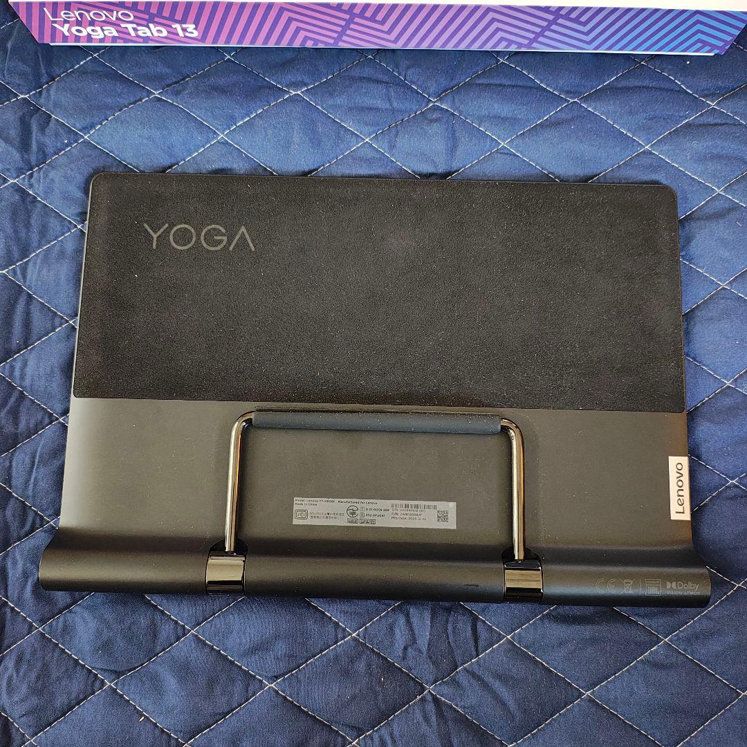 Lenovo Yoga Tab 13 本体