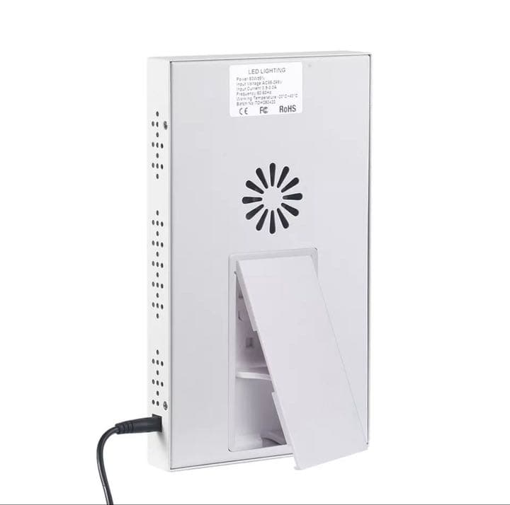 LED光エステパネル