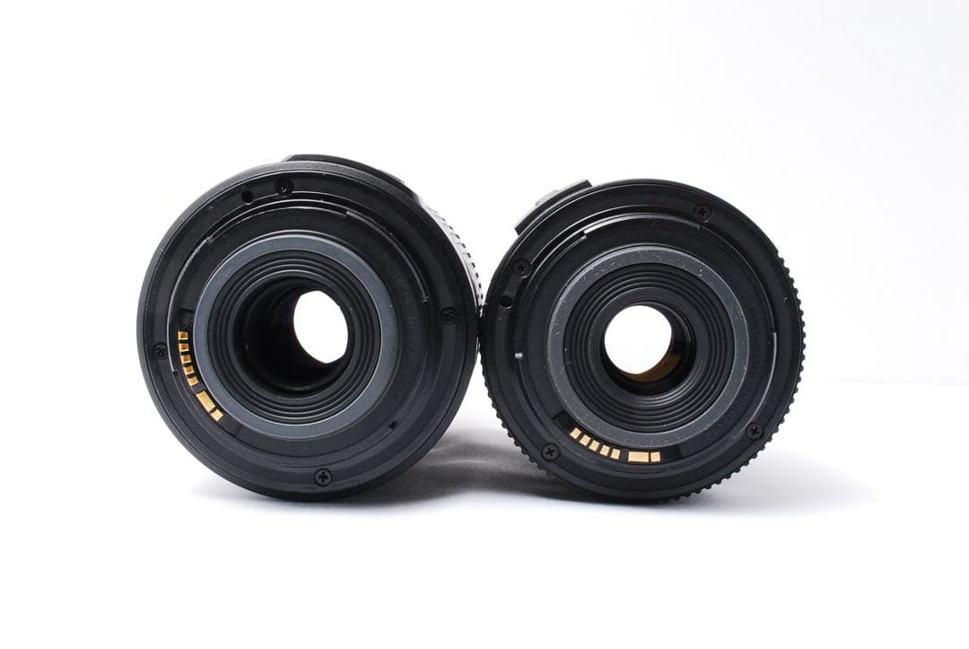 ダブルレンズセット❤️Canon kiss X5❤️スマホ転送OKバッグ付き