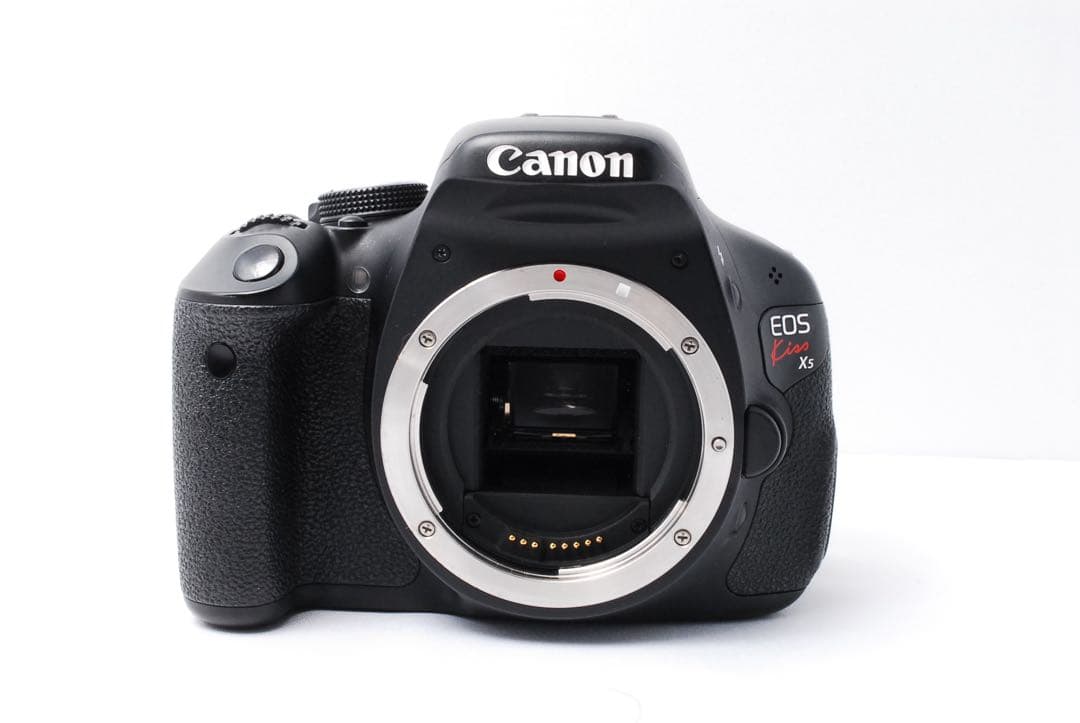 ダブルレンズセット❤️Canon kiss X5❤️スマホ転送OKバッグ付き