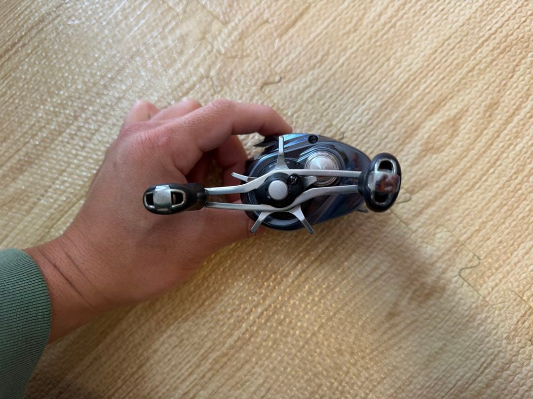 リール SHIMANO 18ALDEBARAN 31HG