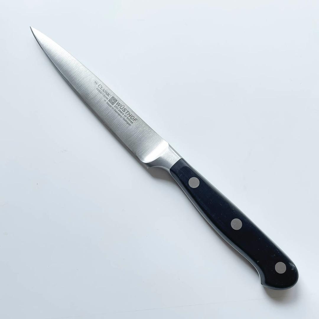 ヴォストフ クラシック ぺティナイフ 12cm Wüsthof Classic