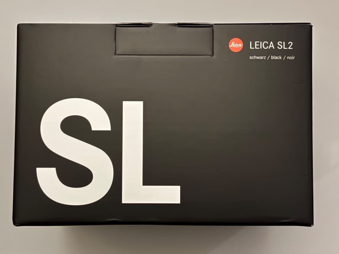 LEICA SL2【超美品】