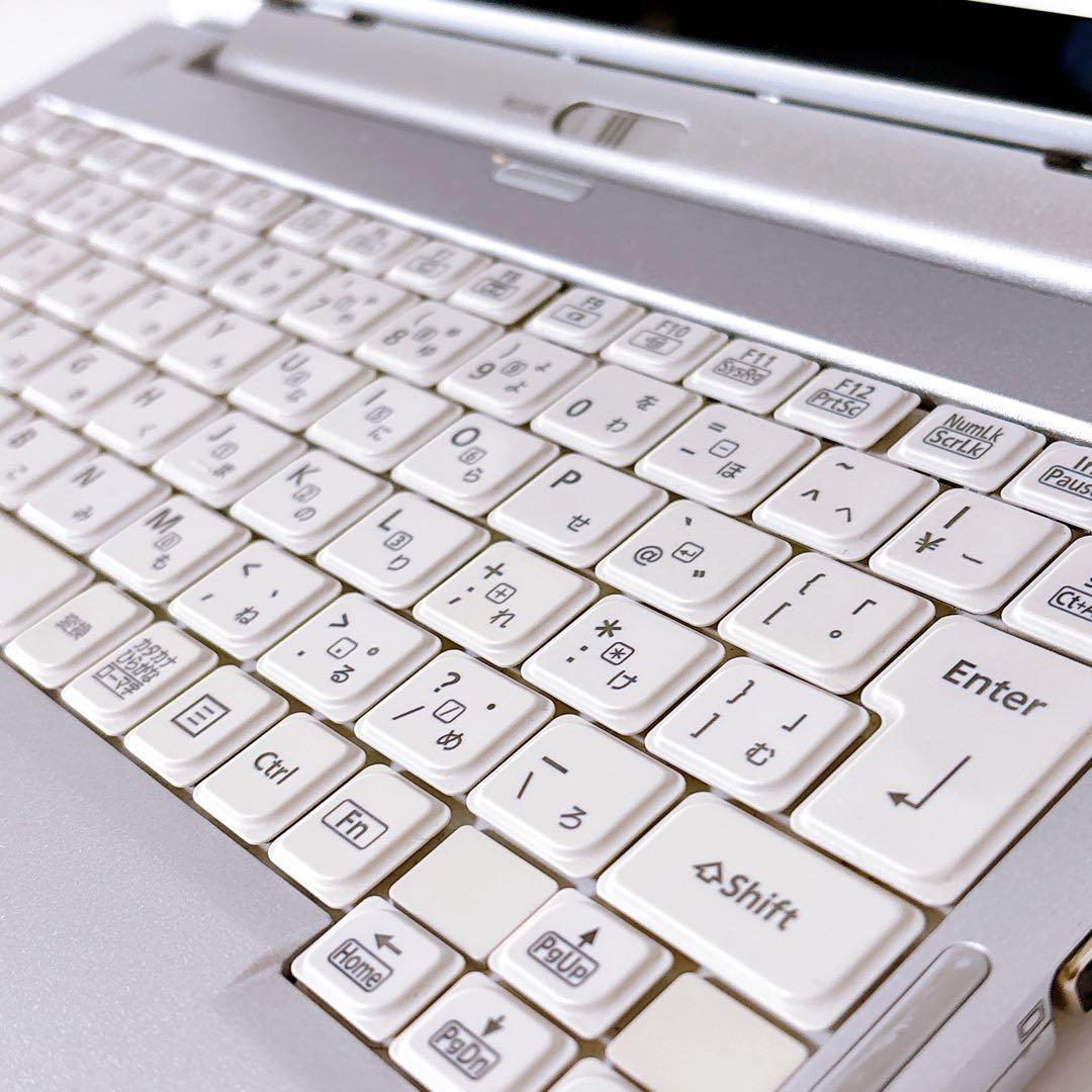 パナソニックレッツノートCF-XZ6 タブレット i5 8GB SSD256GB