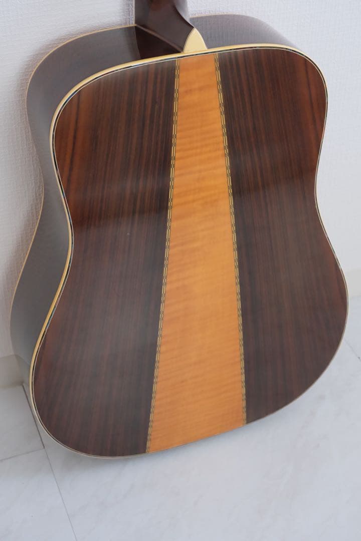 1975年製 Morris アコースティックギター ジャパンビンテージ