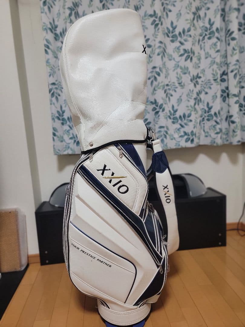 【Aoi】XXIO ゼクシオ キャディバック ゴルフバッグ
