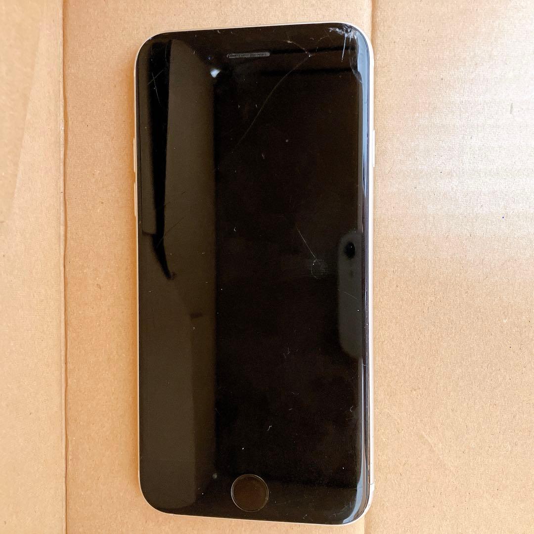 スマートフォン本体 Apple iPhoneSE3
