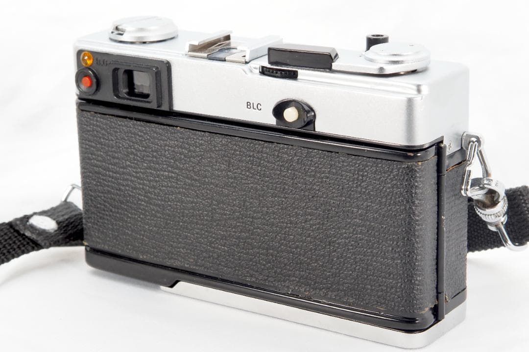 OLYMPUS 35DC [後期型] 分解整備 清掃済 正常動作 保証付 341