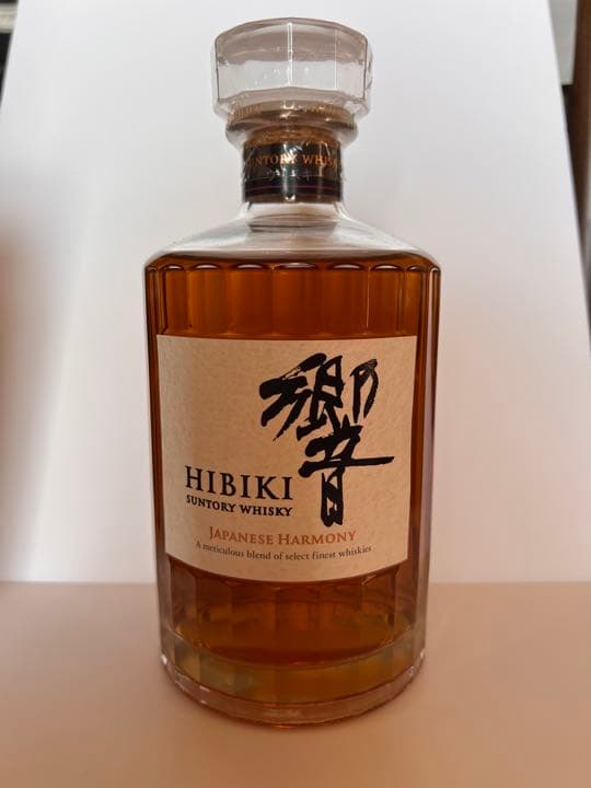 サントリー 響 JAPANESE HARMONY ウイスキー 700ml 箱付
