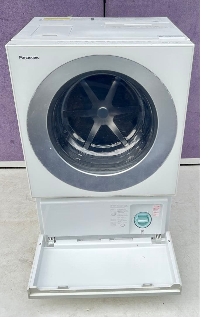 Panasonic ドラム式電気洗濯機NA-VG700L