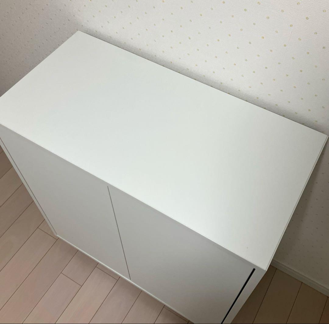 IKEA イケア　エーケト　脚付き