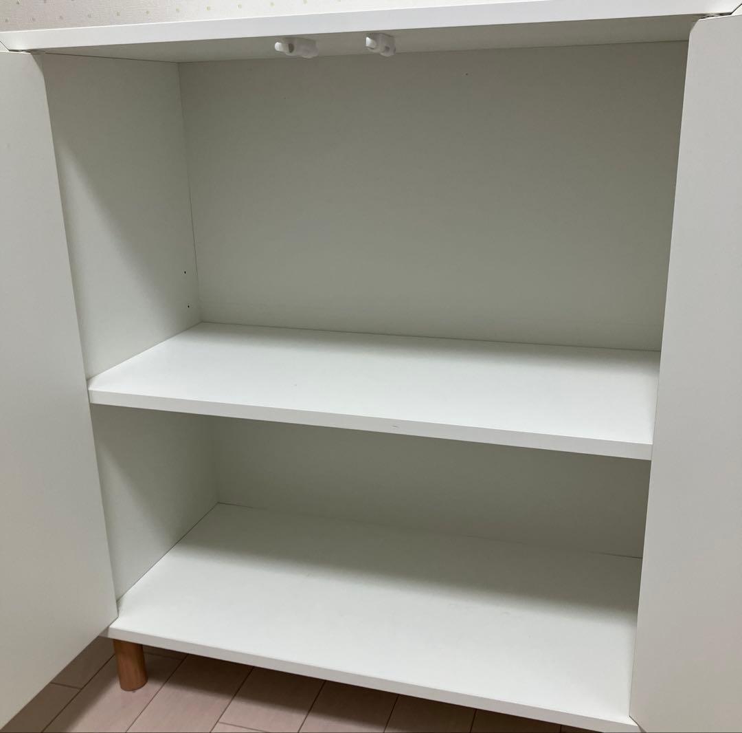 IKEA イケア　エーケト　脚付き