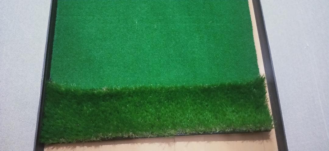 ぷ*ー様 GolfStyle ゴルフスタイル パター マット 3m 大型　室内