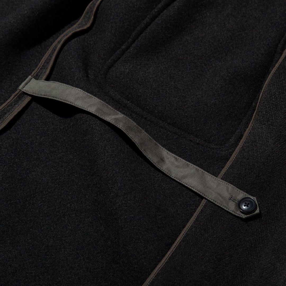 ジャケット・アウター 22AW cantate / Pile Duffle Coat 46