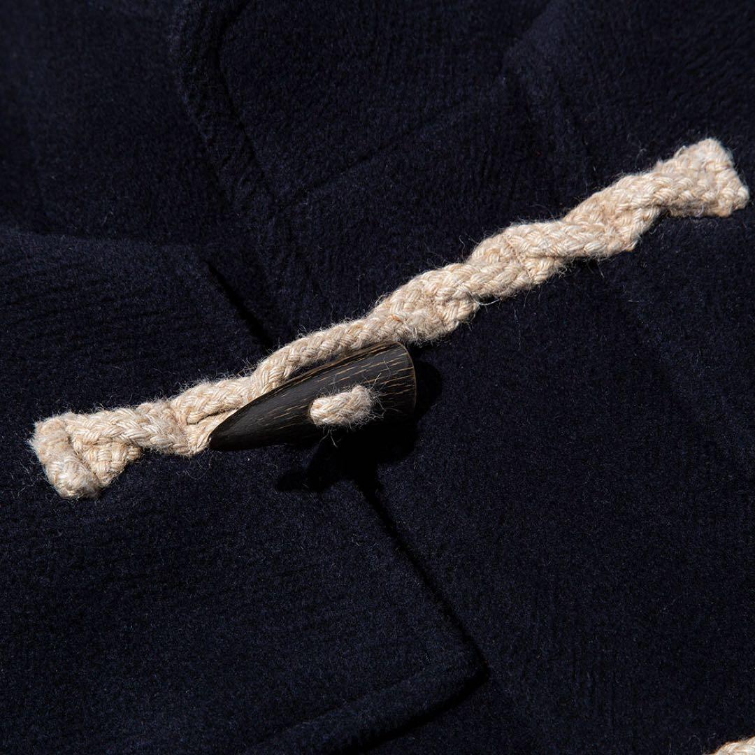 ジャケット・アウター 22AW cantate / Pile Duffle Coat 46