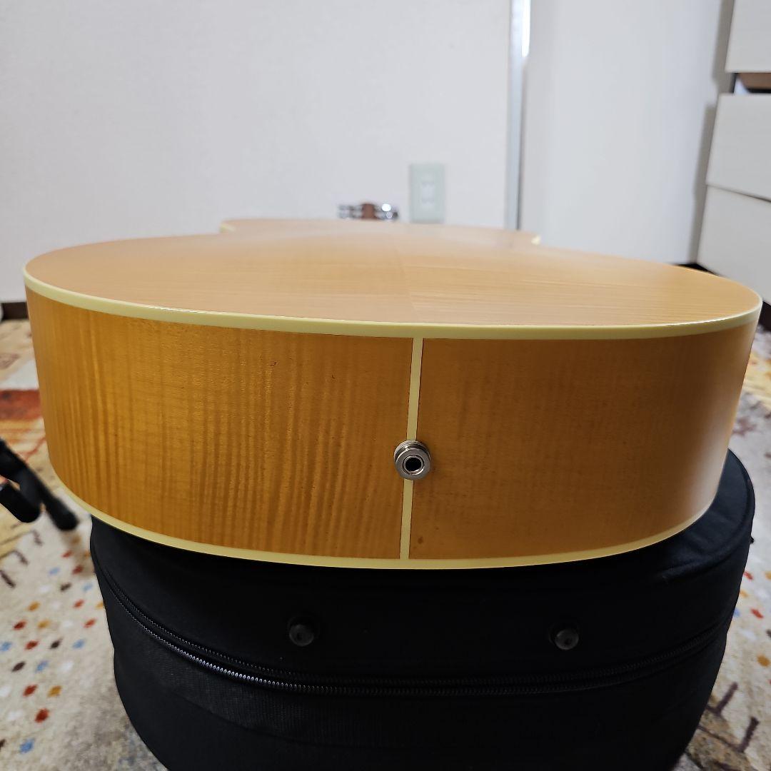 ギルドAF-50E,fender.ensenada工場製 純正キグバック付き。