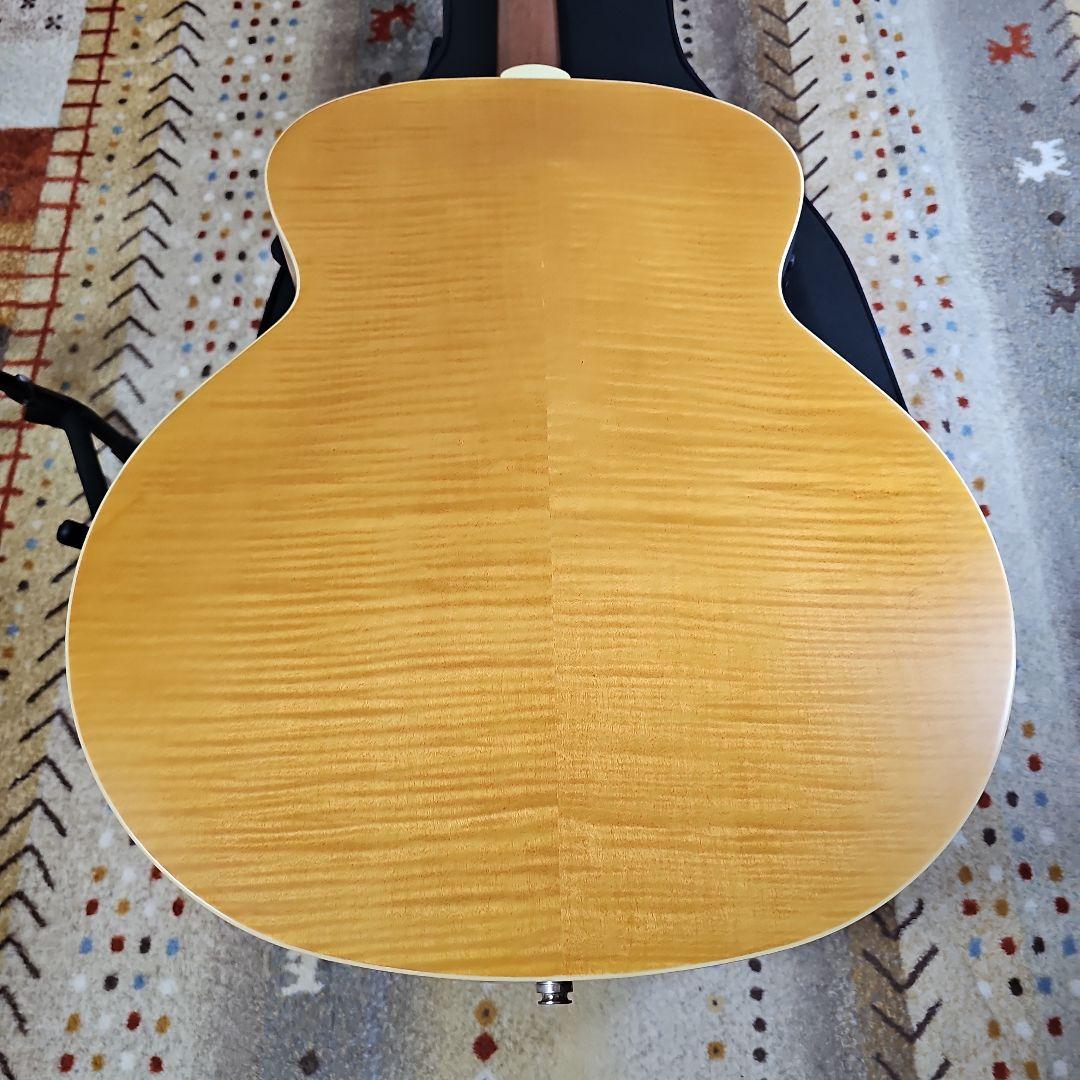 ギルドAF-50E,fender.ensenada工場製 純正キグバック付き。