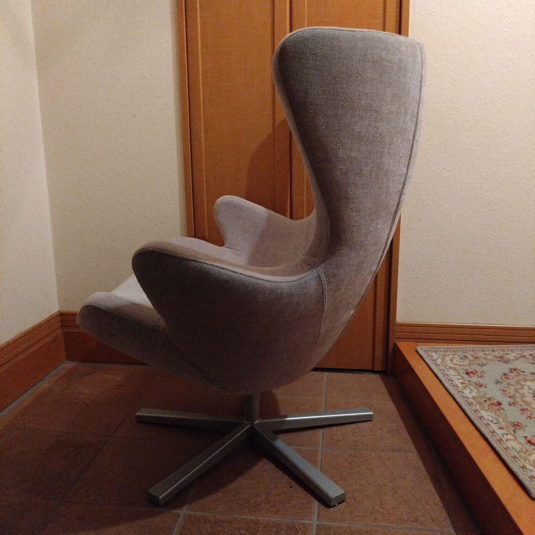 ボーコンセプト　BoConcept　ひとりがけソファ　グレー