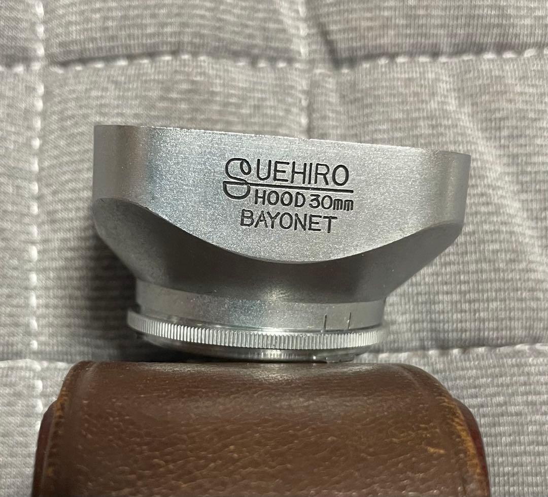 Konica III フィルムカメラ レザーケース付き　激レア　セット