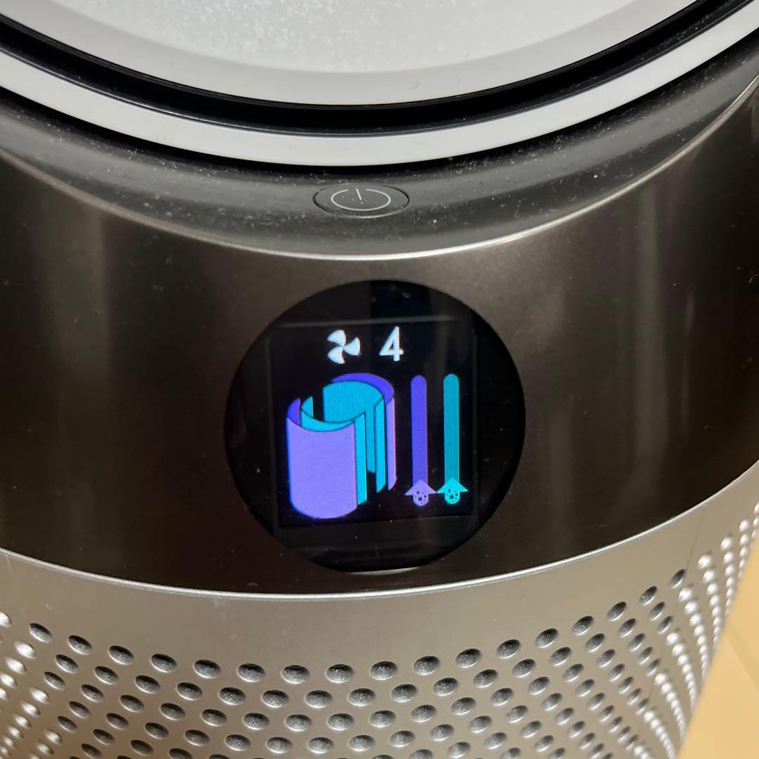 ダイソン dyson pure hot+cool HP04温風 涼風 空気清浄付