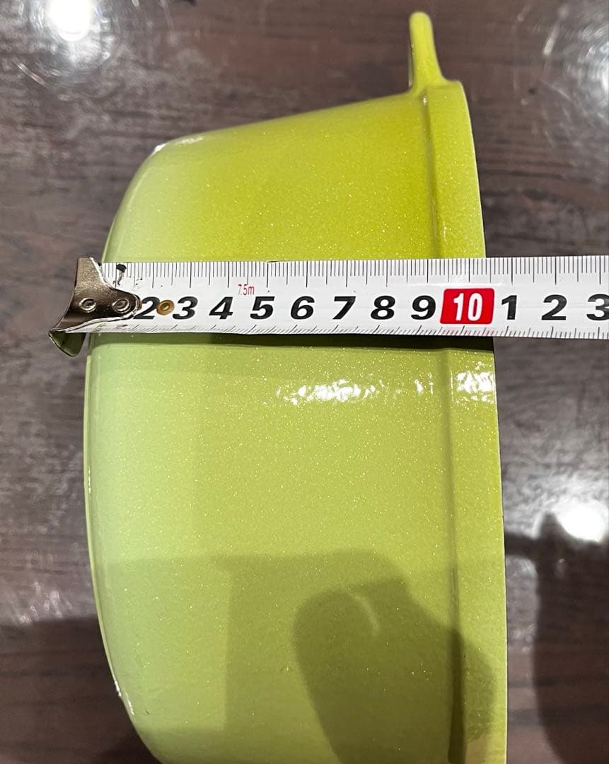 VeriCulinar 鍋　グリーン