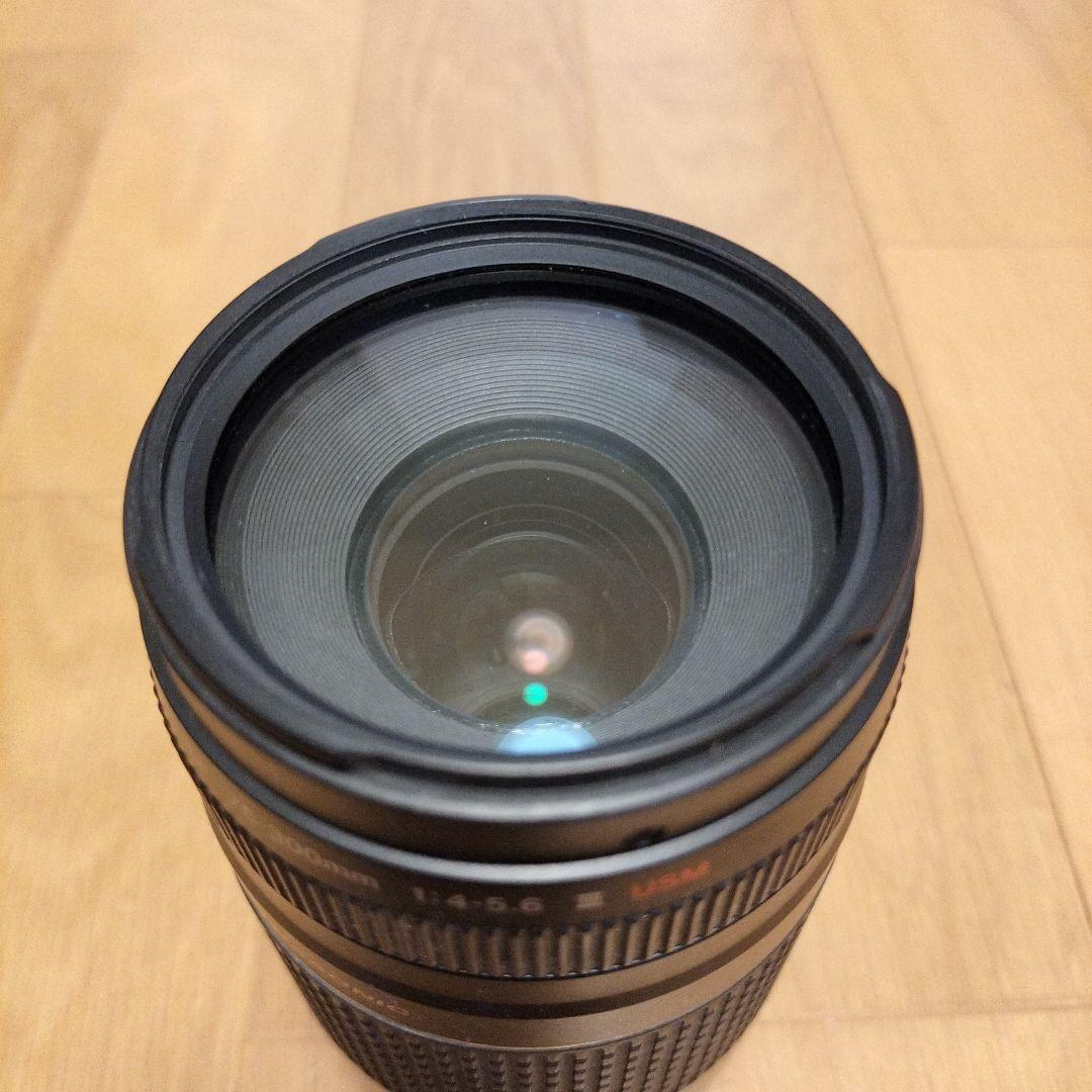 EF 75-300mm , ET-60セット