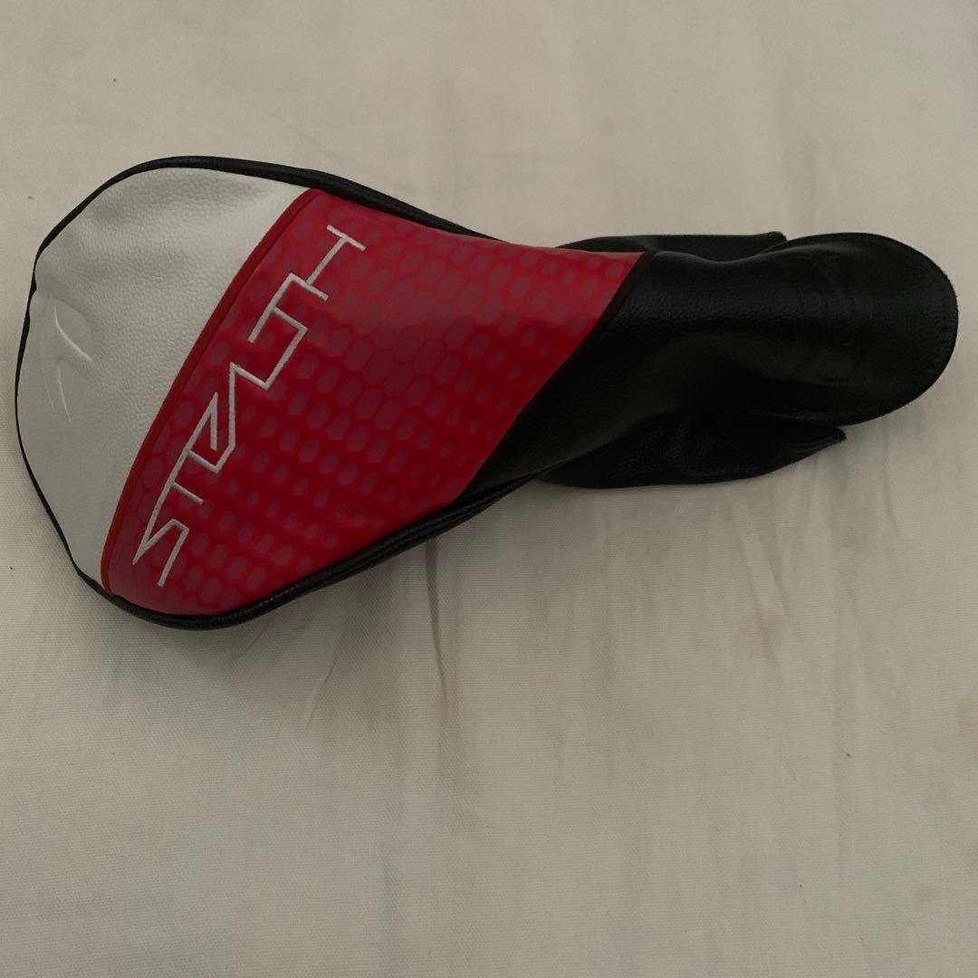 テーラーメイド ステルス2プラス ドライバー ヘッド