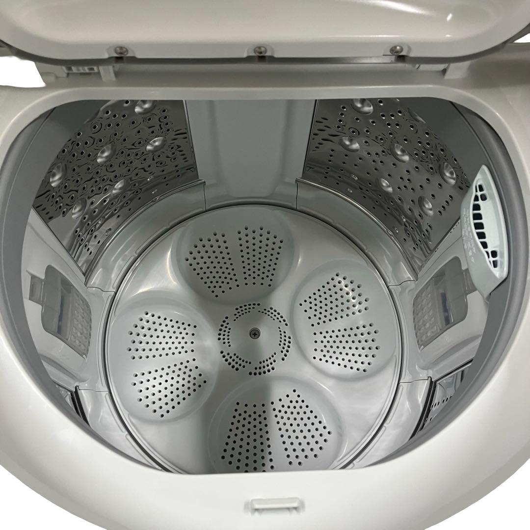 日立 ビートウォッシュ 8kg/4.5kg BW-DV80M 洗濯乾燥機