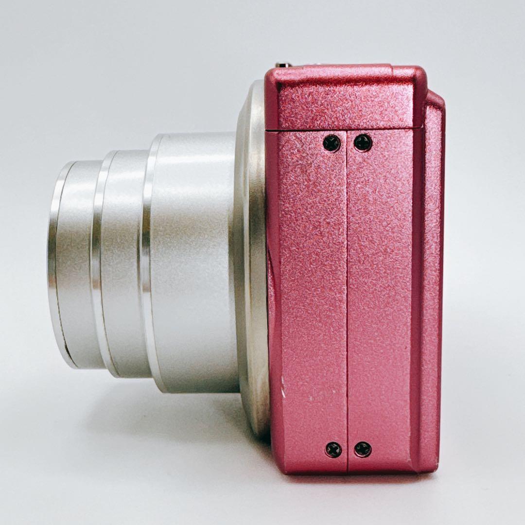 RICOH CX4 ピンク デジタルカメラ 本体