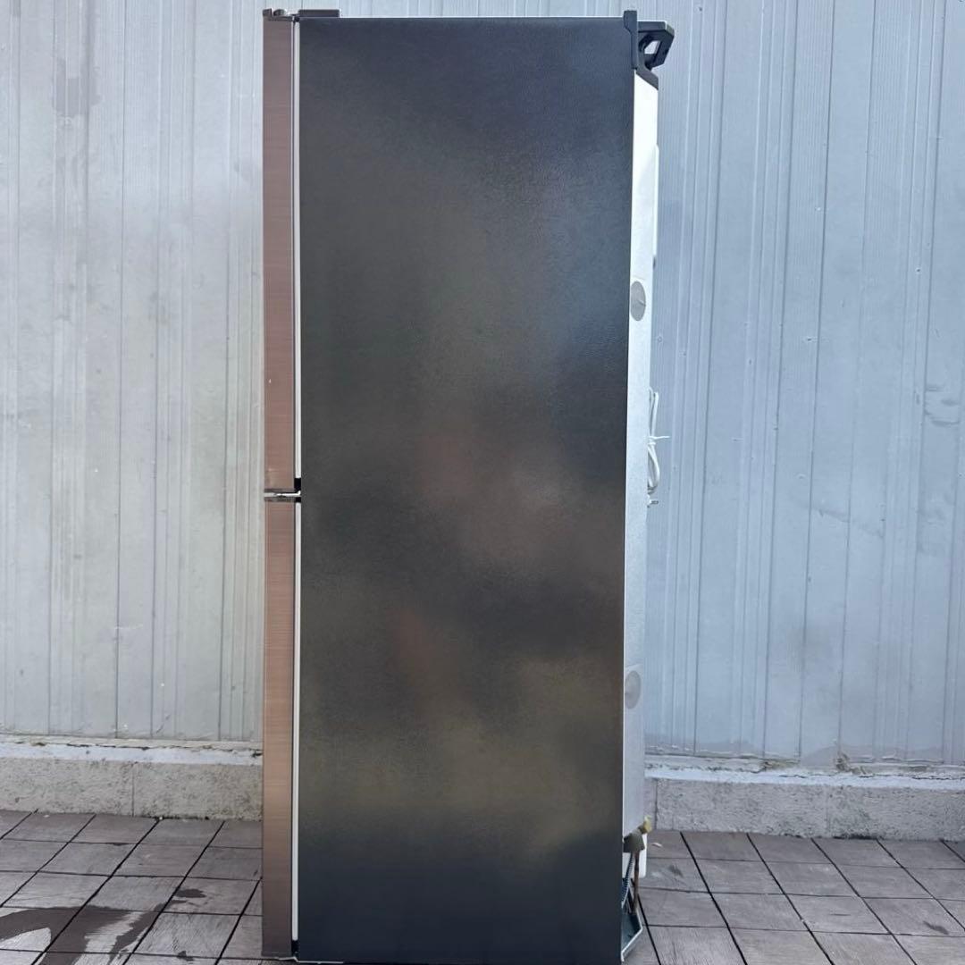 SHARP 2022年製 冷蔵庫 プラズマクラスター搭載 280L 2ドア