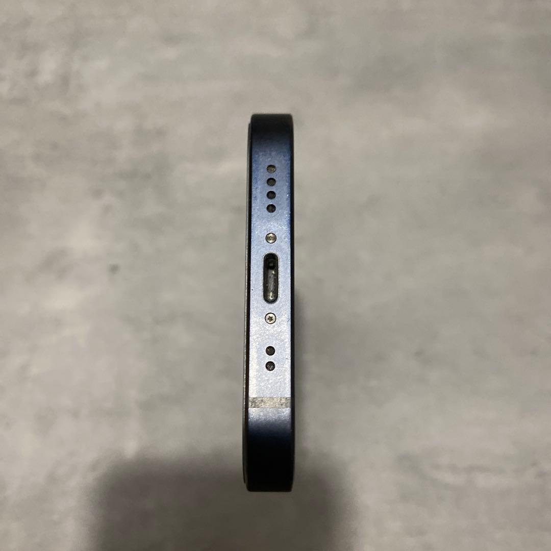 最終値下げ！極美品128GBiPhone 12 mini ブラック SIMフリー