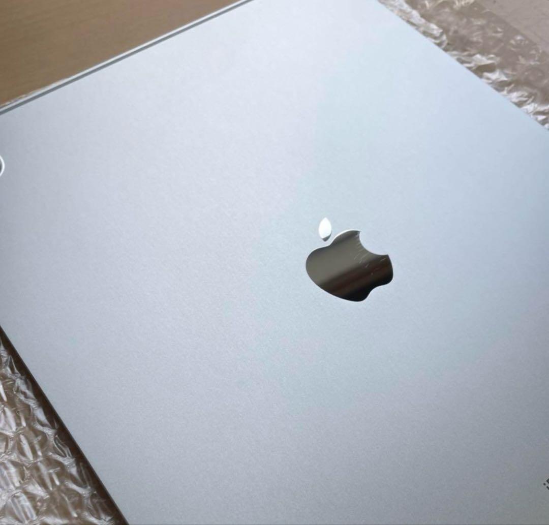 iPad Pro 12.9 第5世代 シルバー 128GB A2378超美品#8
