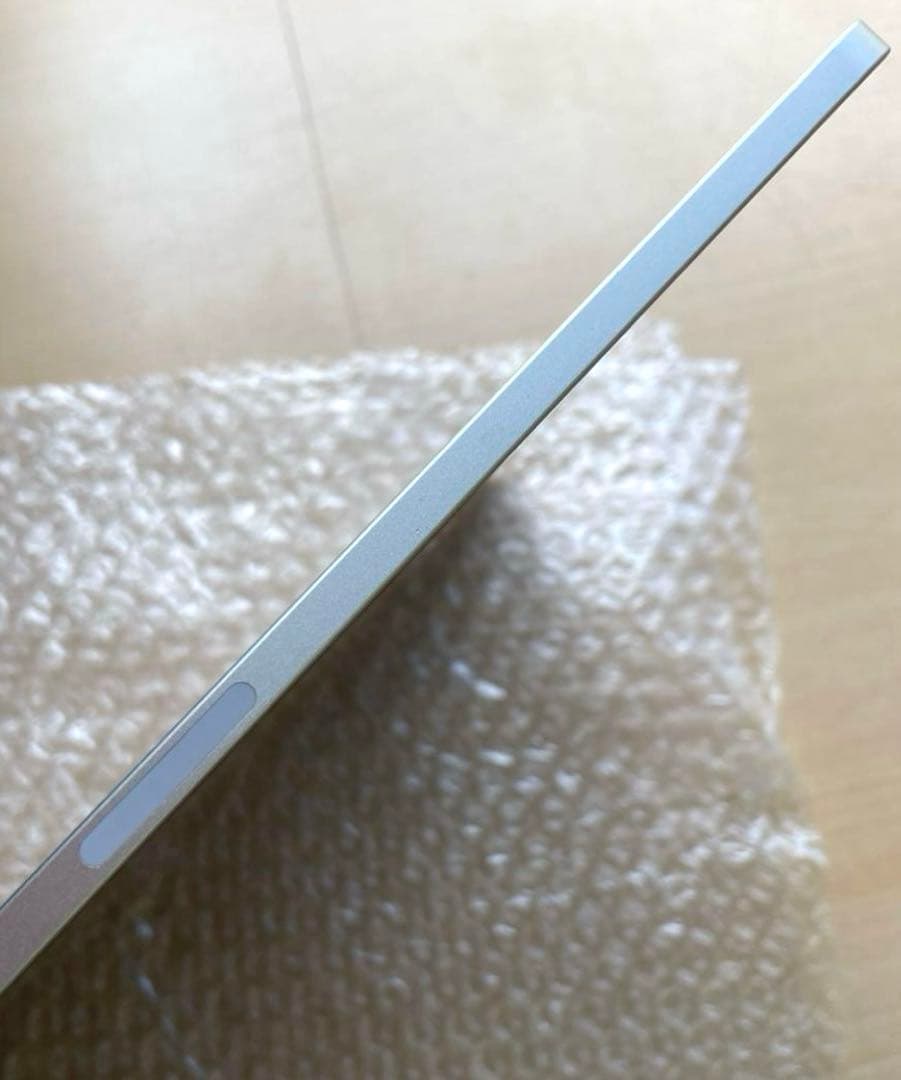 iPad Pro 12.9 第5世代 シルバー 128GB A2378超美品#8