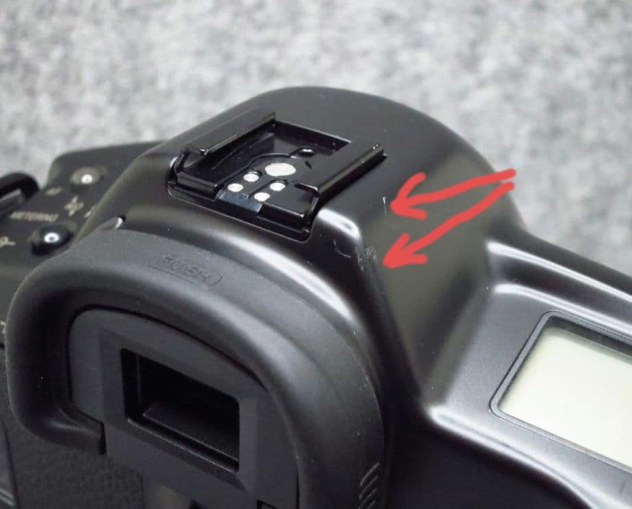 キヤノン　EOS1 HS 初代　ボディー