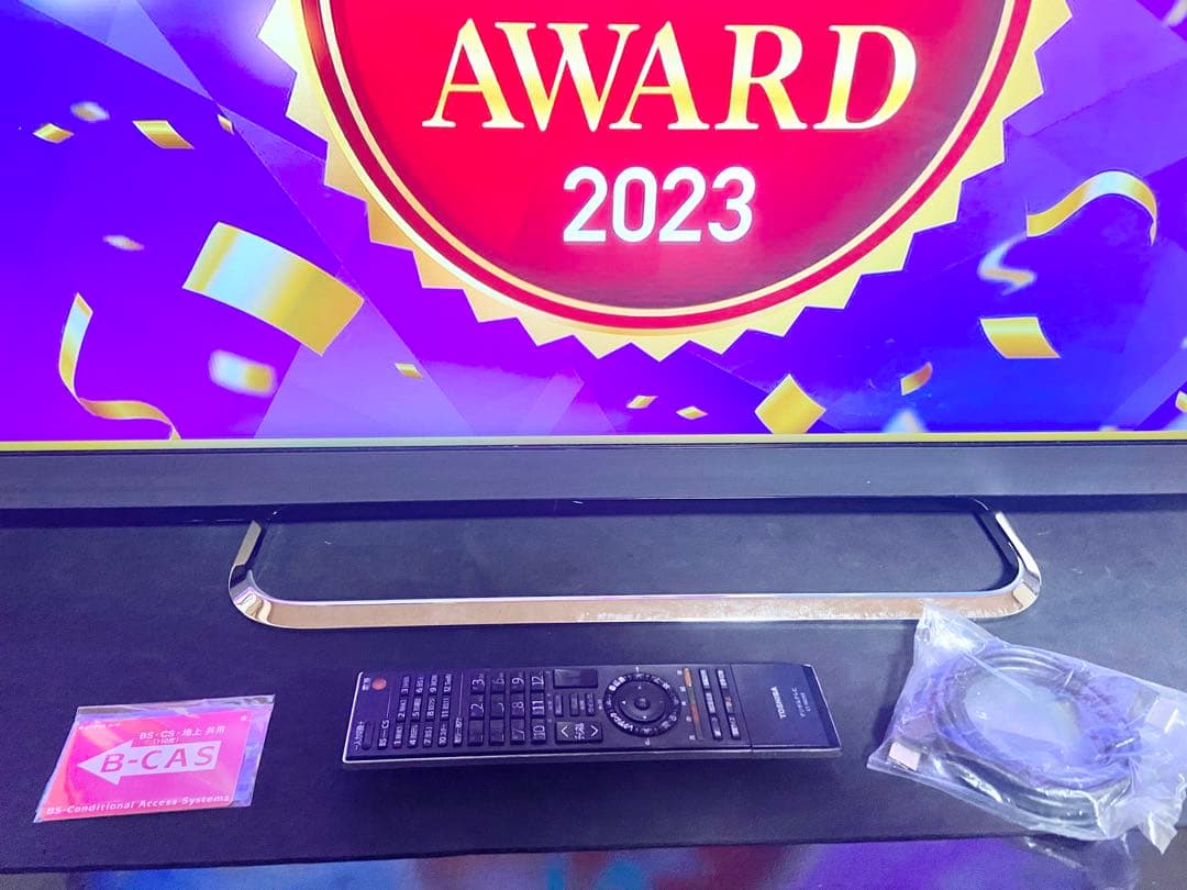 【今だけ優待価格】東芝 REGZA 40V型4K・3チューナーW録(外付HDD)