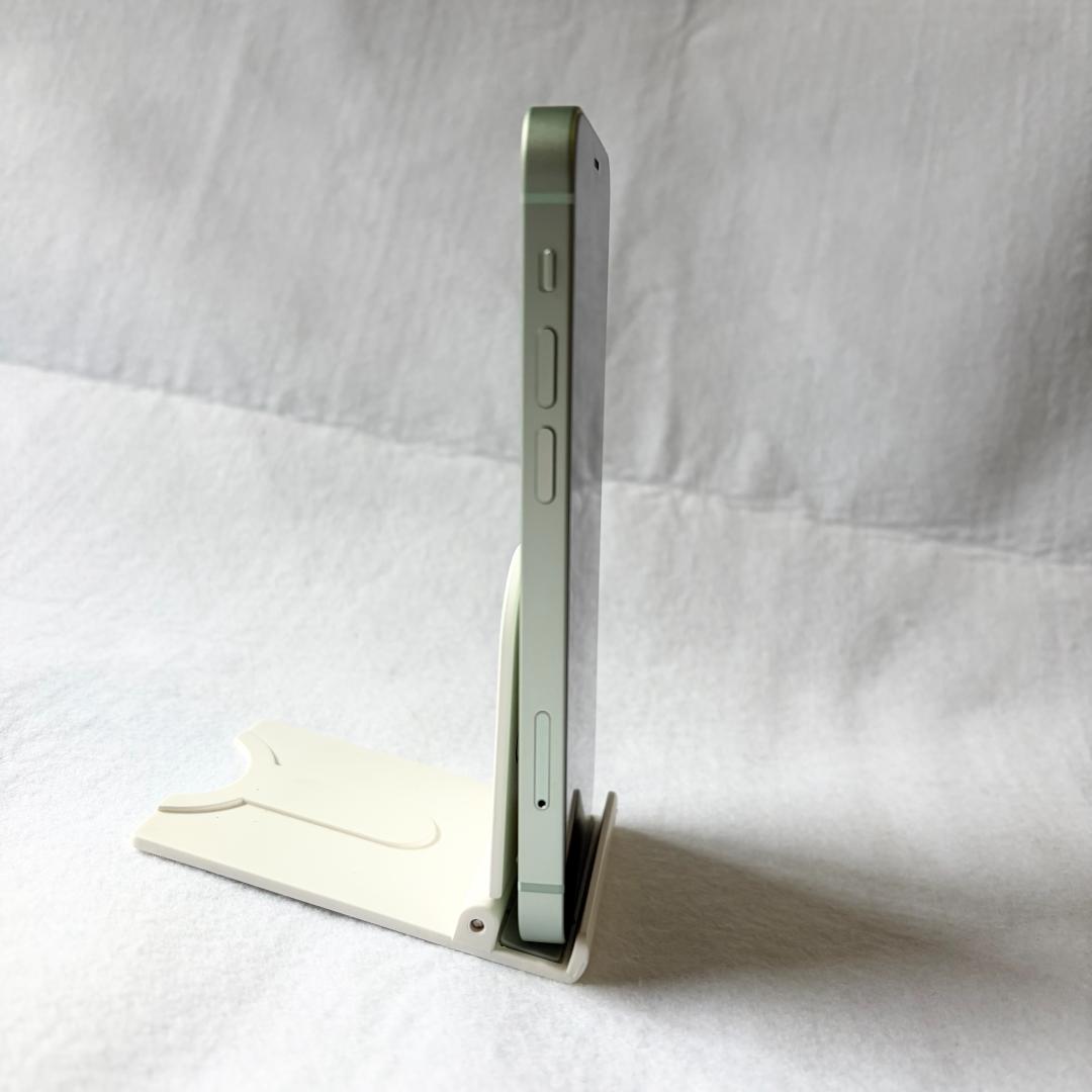 美品 電池100% iPhone 12 mini 256GB グリーン 北米版