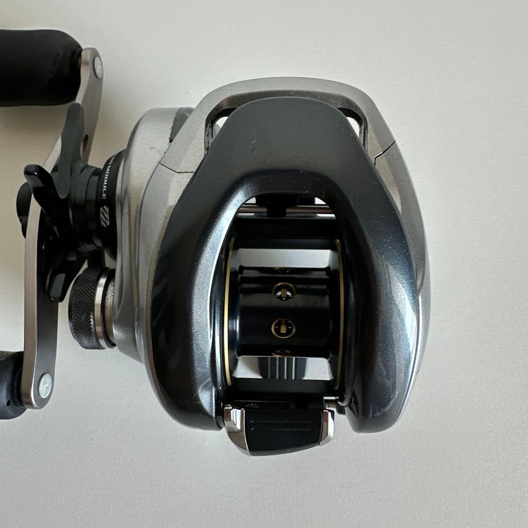 SHIMANO 13メタニウム 左 中古①