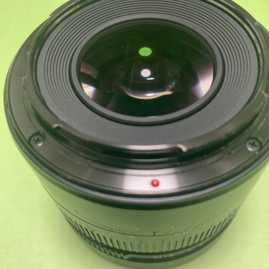 7Artisans f0.95 単焦点レンズ