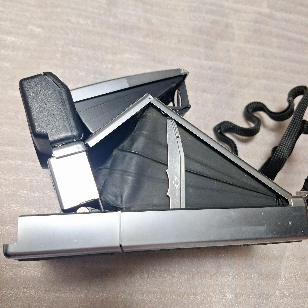 POLAROID SX-70 　カメラ