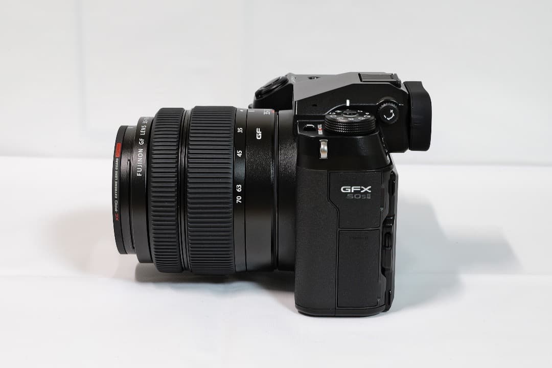FUJIFILM GFX50SⅡ GF35-70mm レンズキット