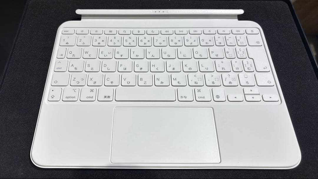 キーボード aromiPad Magic Keyboard Folio
