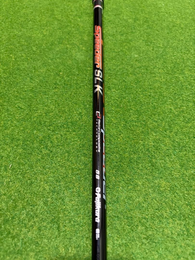 タイトリスト! SPEEDER SLK 5S ドライバー用 スピーダー44in