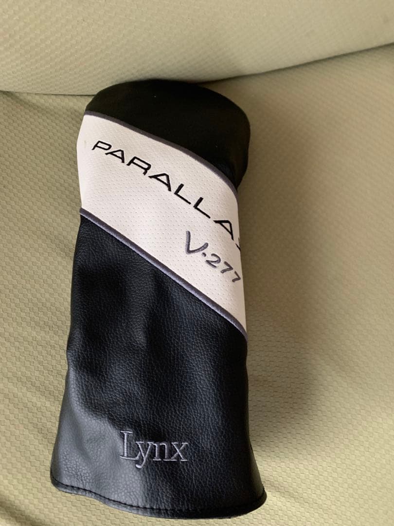 リンクス　パララックス　ミニドライバー　リンクシャフト