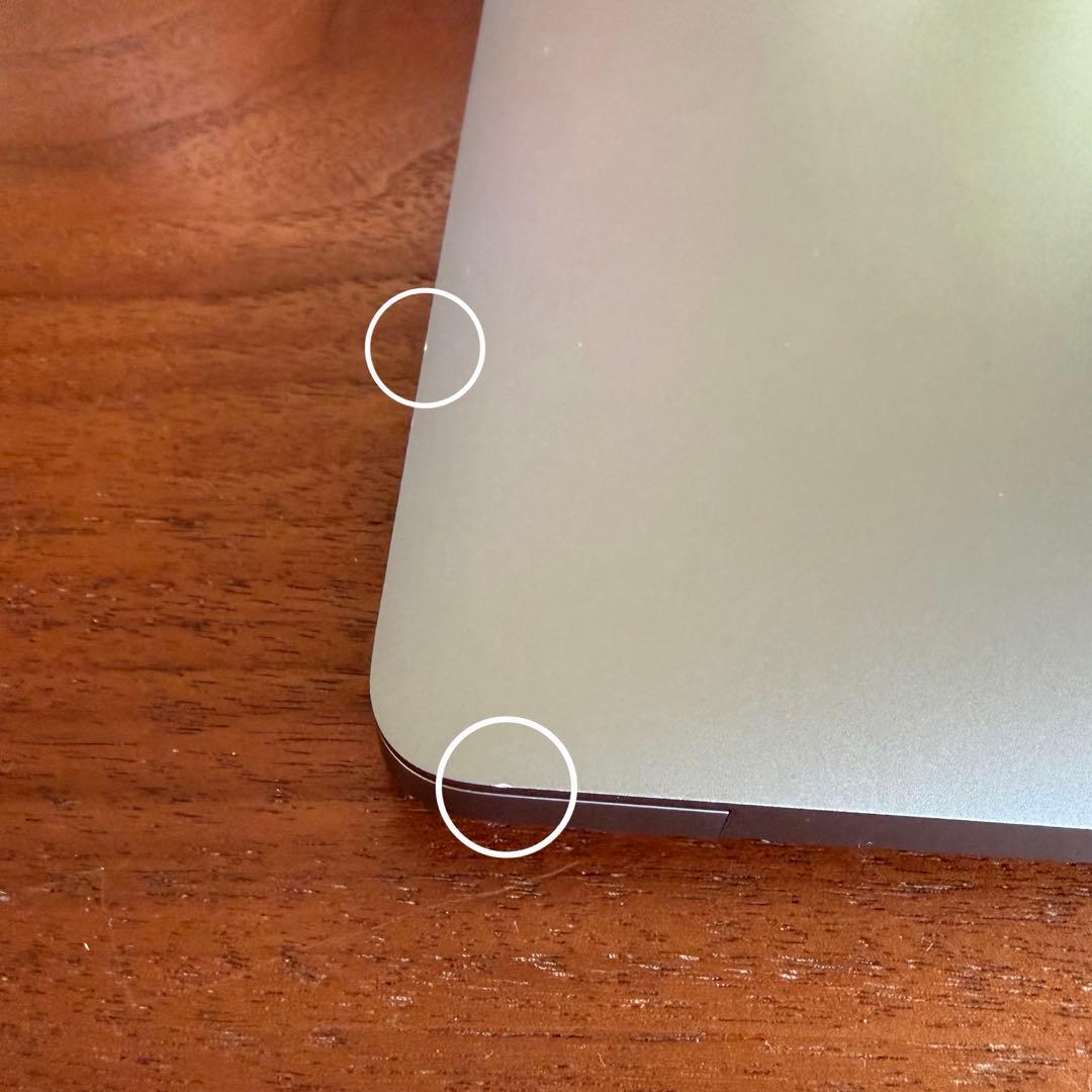 美品 充放電29回 MacBook Air 2020 M1 8GB 256GB