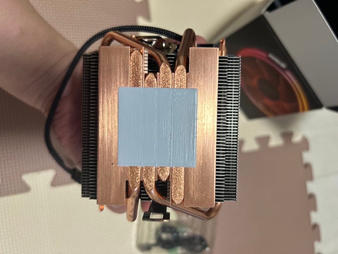 AMD Ryzen 7 3700X CPU ジャンク　純正未使用クーラー付き